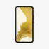ACS03914 - Galaxy S22 Ultra 5G Case Rugged Armor in black showing the back